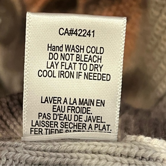 Young Fabulous & Broke Small Multicolor Tie-Dye Cardigan - Picture 4 of 8